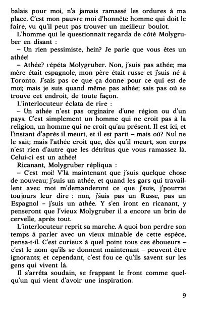 - Qui est ce bonhomme? Se relevant lentement ... - Lobsang Rampa