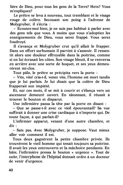 - Qui est ce bonhomme? Se relevant lentement ... - Lobsang Rampa