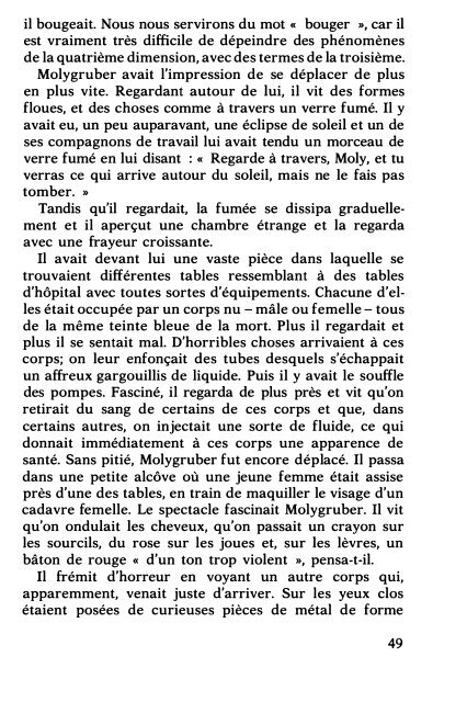 - Qui est ce bonhomme? Se relevant lentement ... - Lobsang Rampa