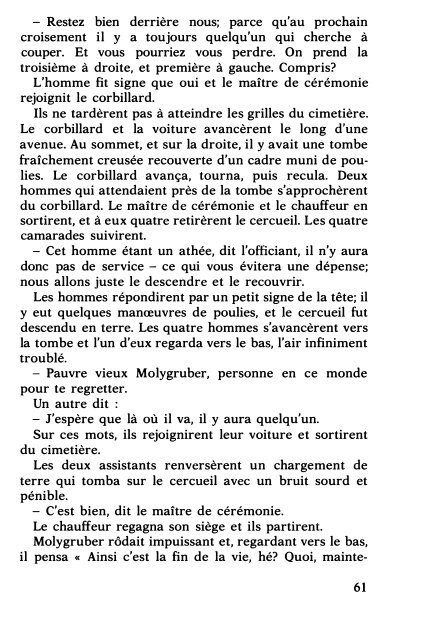 - Qui est ce bonhomme? Se relevant lentement ... - Lobsang Rampa