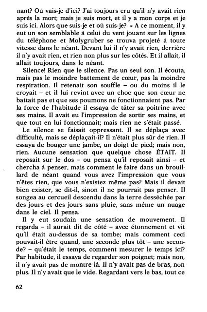 - Qui est ce bonhomme? Se relevant lentement ... - Lobsang Rampa