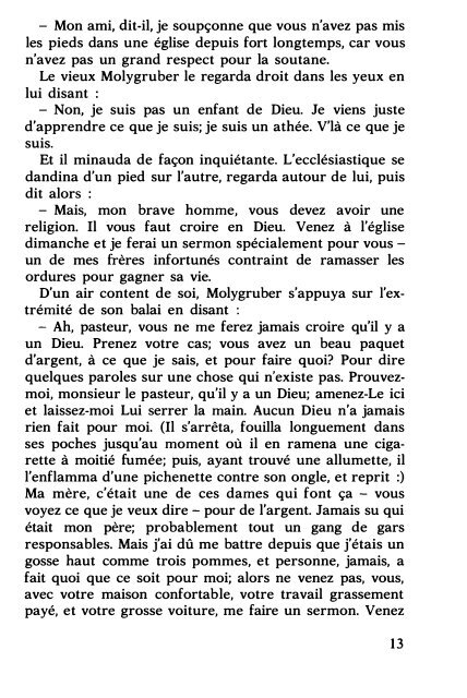 - Qui est ce bonhomme? Se relevant lentement ... - Lobsang Rampa