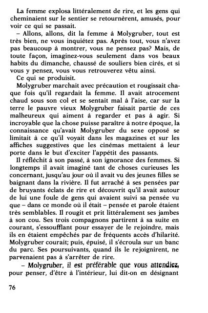 - Qui est ce bonhomme? Se relevant lentement ... - Lobsang Rampa