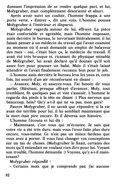 - Qui est ce bonhomme? Se relevant lentement ... - Lobsang Rampa