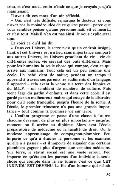 - Qui est ce bonhomme? Se relevant lentement ... - Lobsang Rampa