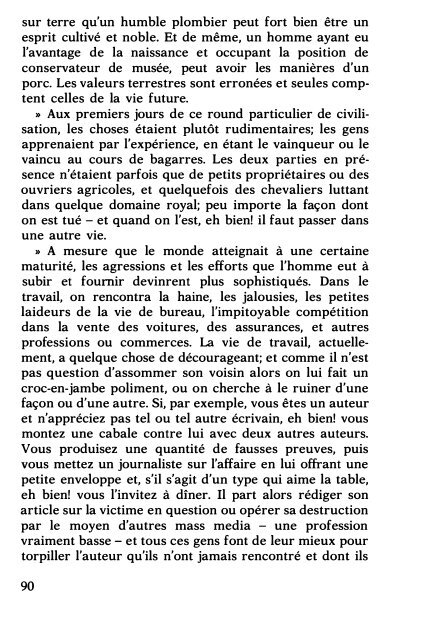 - Qui est ce bonhomme? Se relevant lentement ... - Lobsang Rampa