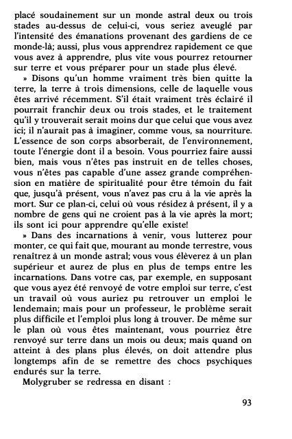 - Qui est ce bonhomme? Se relevant lentement ... - Lobsang Rampa