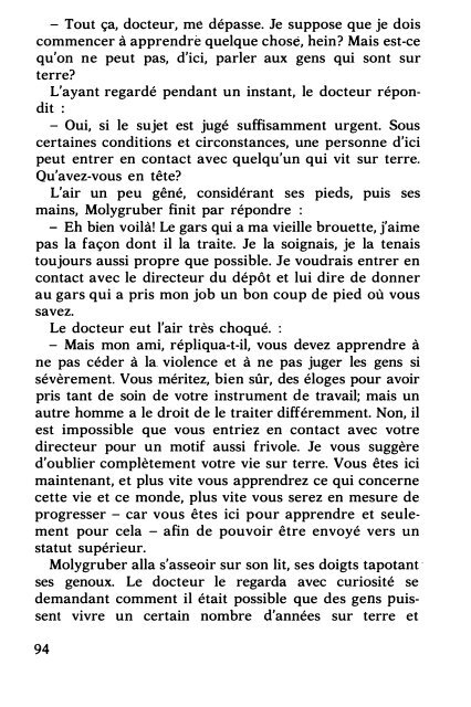 - Qui est ce bonhomme? Se relevant lentement ... - Lobsang Rampa