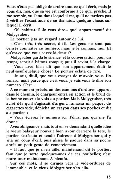 - Qui est ce bonhomme? Se relevant lentement ... - Lobsang Rampa