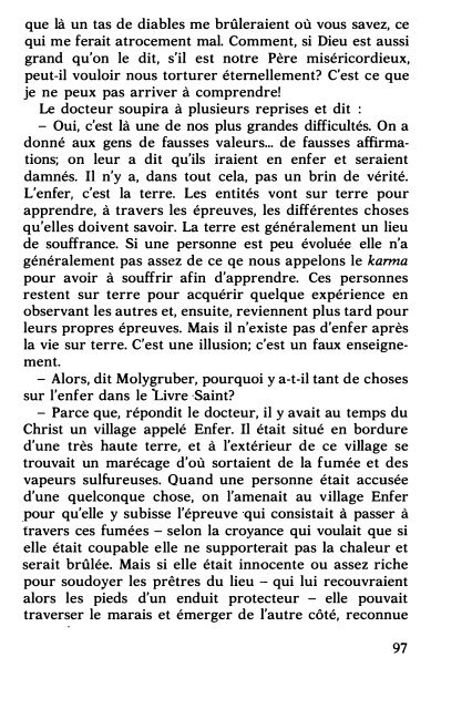 - Qui est ce bonhomme? Se relevant lentement ... - Lobsang Rampa