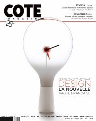 Télécharger - Cote Magazine