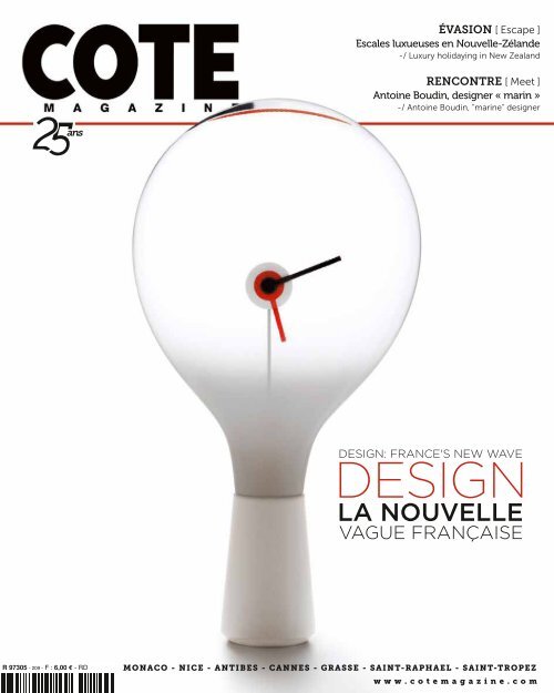 Télécharger - Cote Magazine