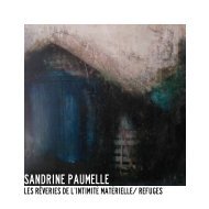 Téléchargez : PDF - Sandrine Paumelle, artiste peintre