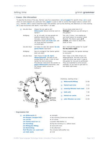 cas_04: telling time [pdf] - COERLL