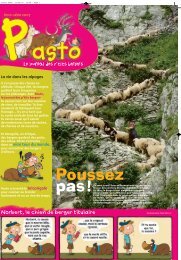 Pasto HS - Les Alpages des Savoie