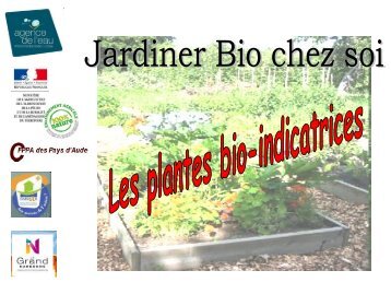 Plantes bio-indicatrices - EPL Carcassonne