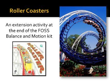 Roller Coasters