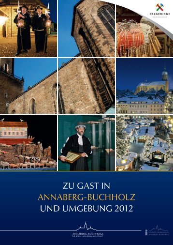 die beste, Chemnitz - die feste, freiberg â die ... - Annaberg-Buchholz