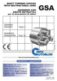 Manuale trascinatori.qxd - SMW Autoblok