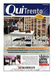 Stock Griffe, griffe a prezzo di stockservizio a pag. 4 - MEDIASTUDIO ...