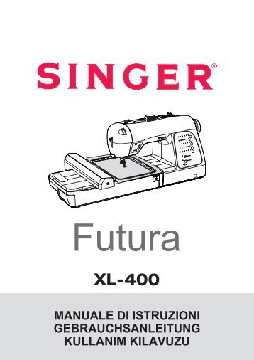 1 - SINGER Futura Support