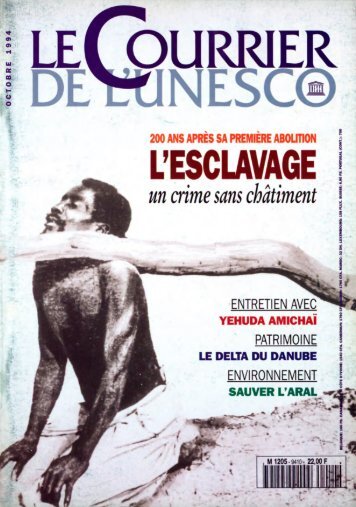 un crime sans châtiment - unesdoc - Unesco