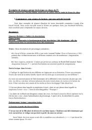 Téléchargez les séquences complètes au format .pdf - Lettres