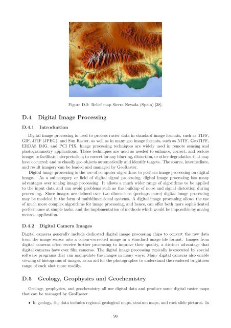 PostGIS Raster : Extending PostgreSQL for The Support of ... - CoDE