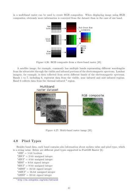 PostGIS Raster : Extending PostgreSQL for The Support of ... - CoDE