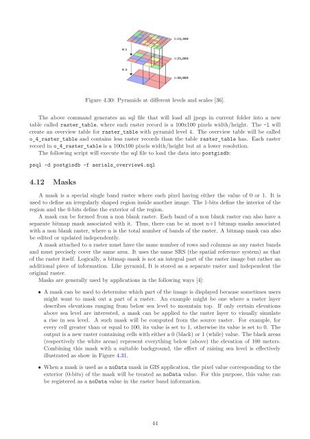 PostGIS Raster : Extending PostgreSQL for The Support of ... - CoDE