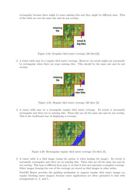 PostGIS Raster : Extending PostgreSQL for The Support of ... - CoDE