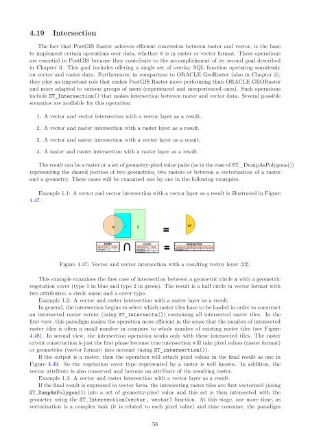 PostGIS Raster : Extending PostgreSQL for The Support of ... - CoDE