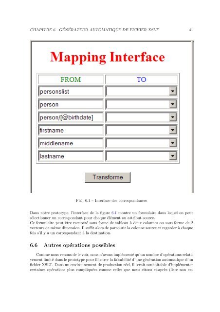 dans des entrepôts de données XML - CoDE - Université Libre de ...