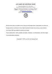 Scarica Gratis Images Les Amis De George Sand dernière salutations