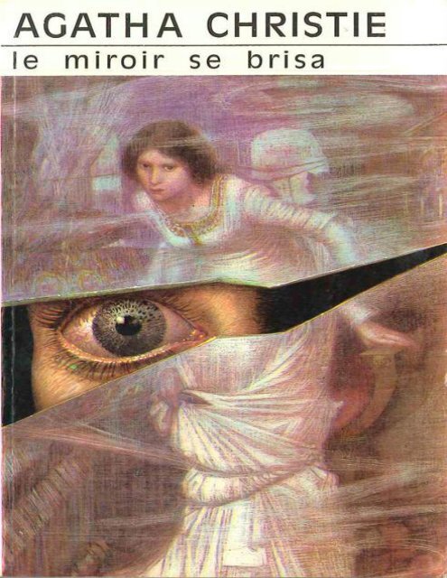 couverture de : Le Miroir se brisa