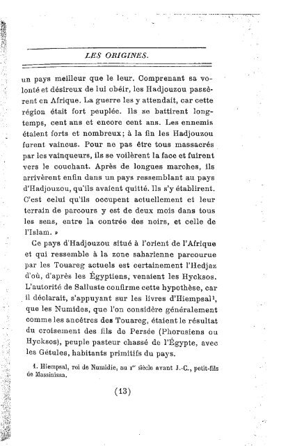 télécharger au format PDF - Archives de l'Adrar des Ifoghas