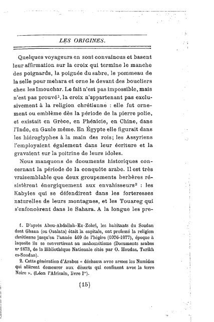 télécharger au format PDF - Archives de l'Adrar des Ifoghas