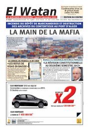 LA MAIN DE LA MAFIA