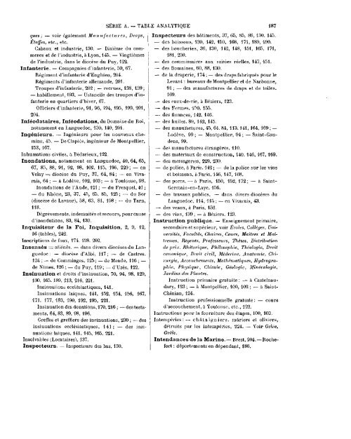 actes du pouvoir souverain - Archives départementales de l'Hérault