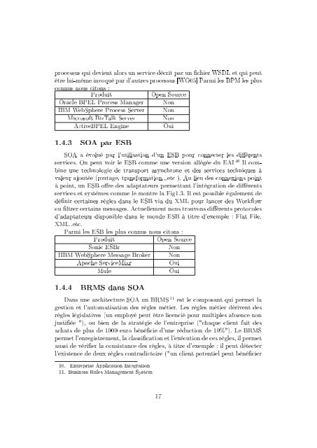 Étude et implémentation d'un moteur d'inférence dans une ...