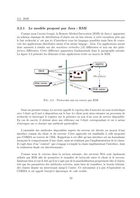 Conception et réalisation d'un syst`eme d'instrumentation ... - CoDE