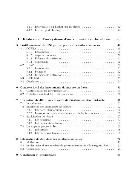 Conception et réalisation d'un syst`eme d'instrumentation ... - CoDE