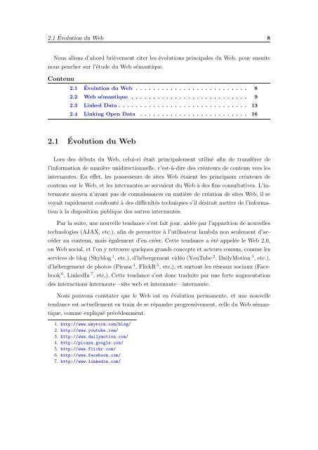 Interrogation récursive du Web sémantique - CoDE - Université ...