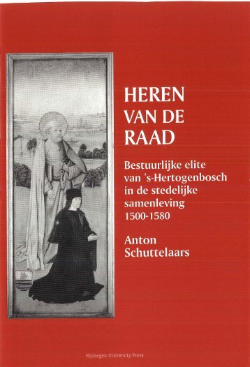 Heren van de Raad - Bossche Encyclopedie