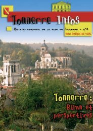 3. - Tonnerre