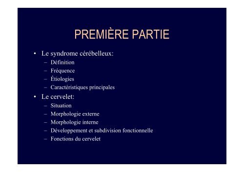 Comment évaluer et traiter les patients atteints d'un ... - Christian Gal