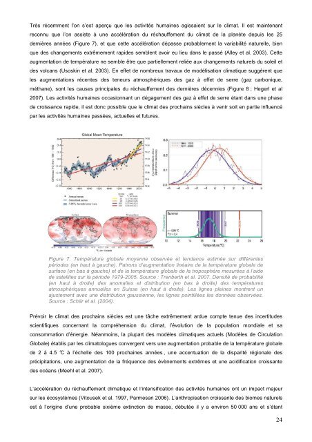 Forçage environnemental et prédateurs marins ... - Cebc - CNRS