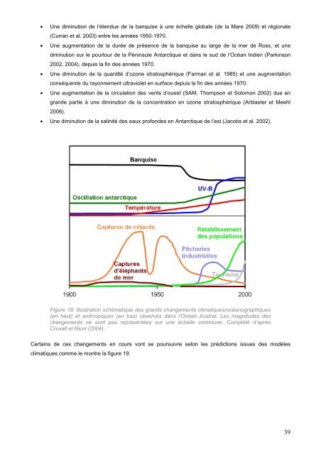 Forçage environnemental et prédateurs marins ... - Cebc - CNRS