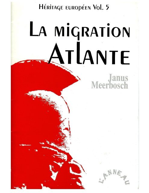 La migration atlante