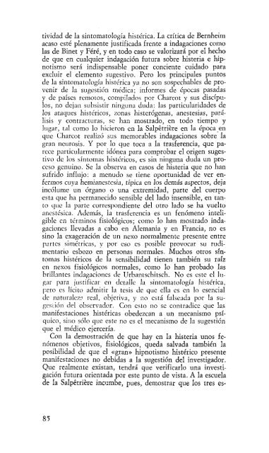 Publicaciones prepsicoanalíticas y manuscritos inéditos en vida de ...